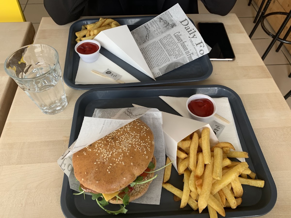 La Maison Du Burger-8
