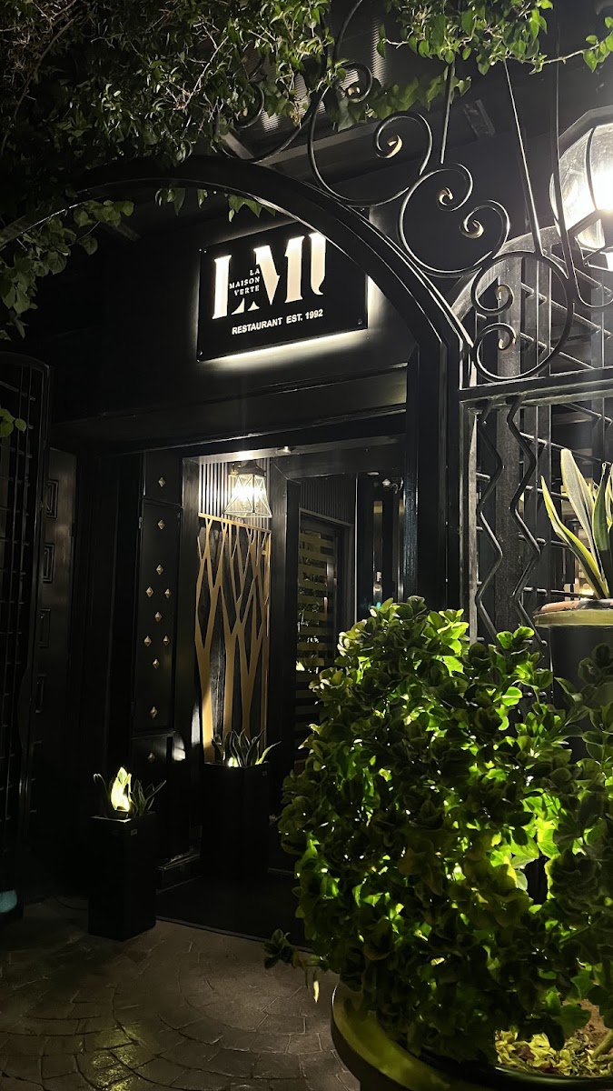 La Maison Verte Restaurant