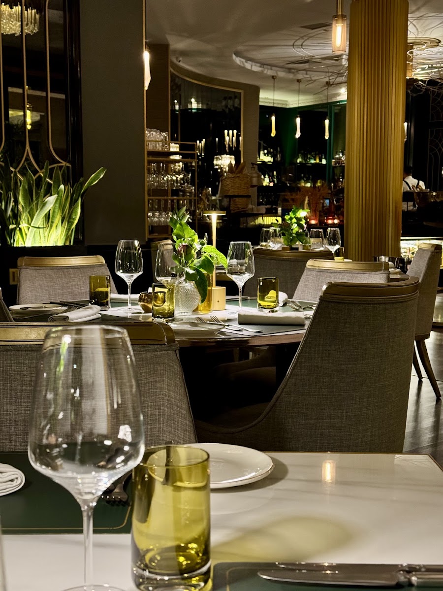 La Maison Verte Restaurant-3