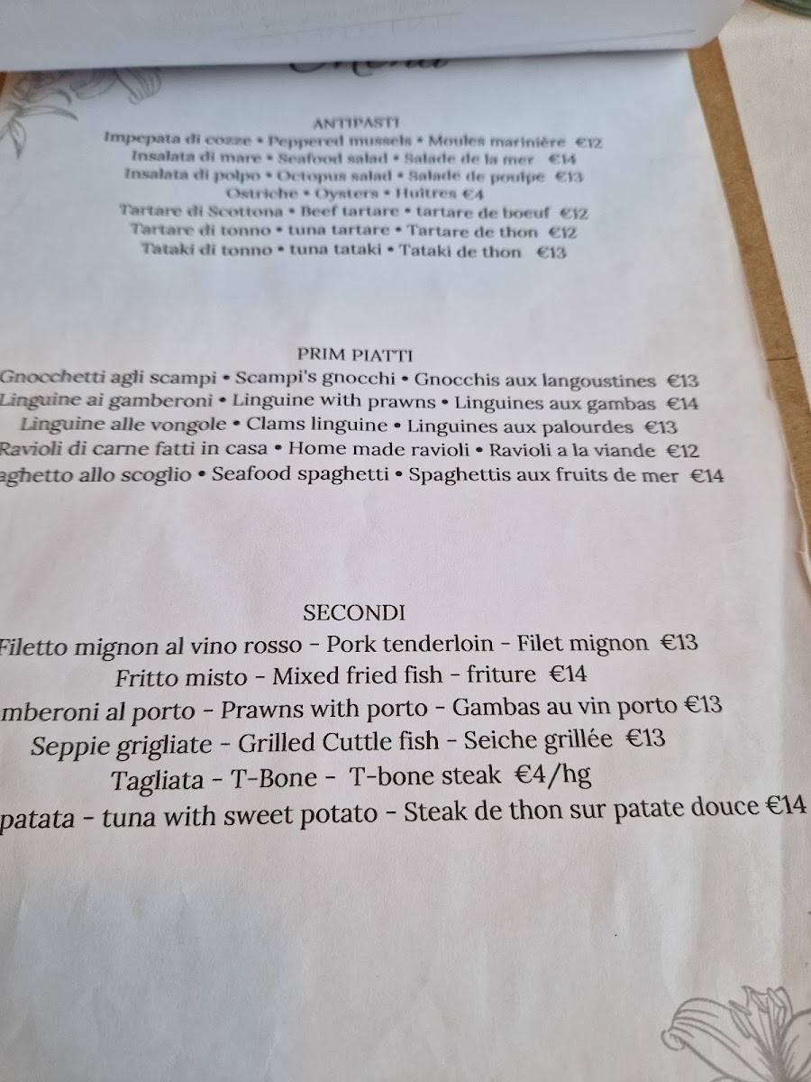 Menu ️la Maison ️-2