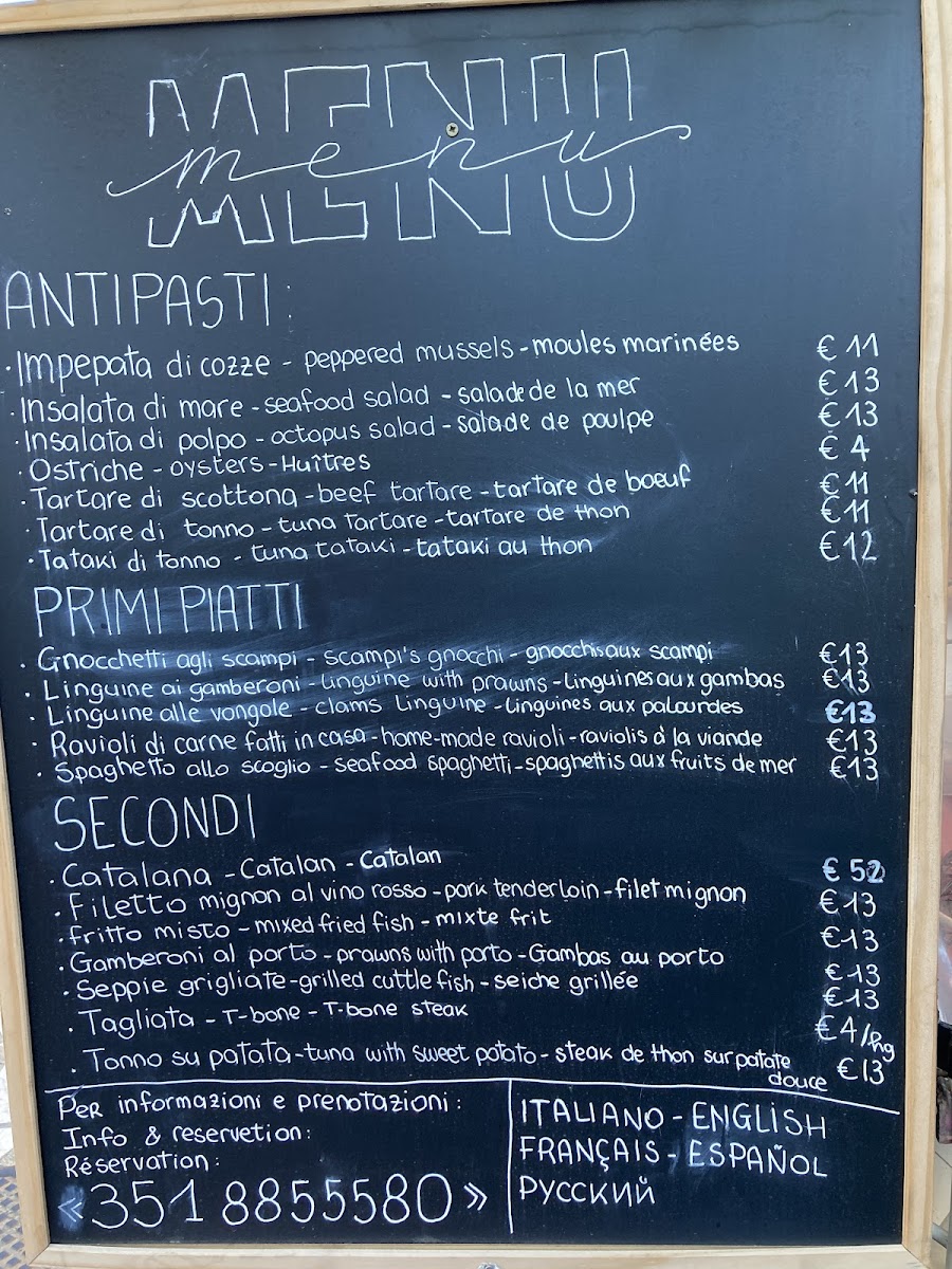 Menu ️la Maison ️-3