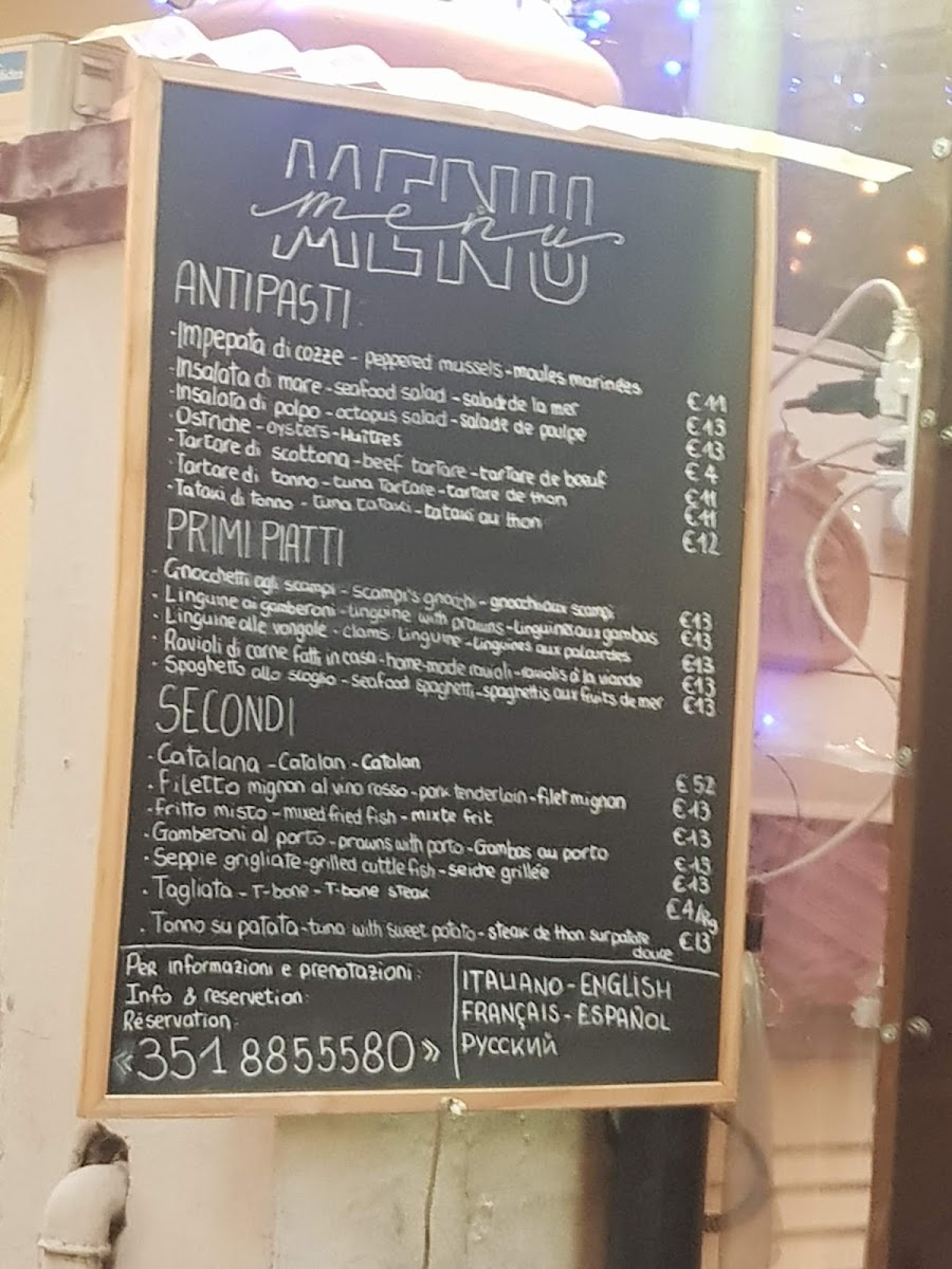 Menu ️la Maison ️-5