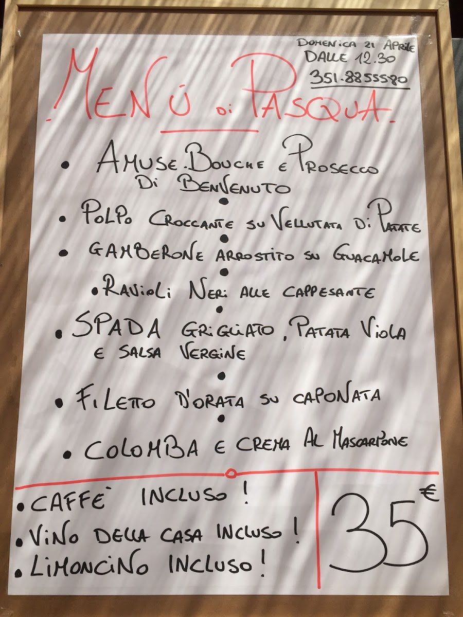 Menu ️la Maison ️-7