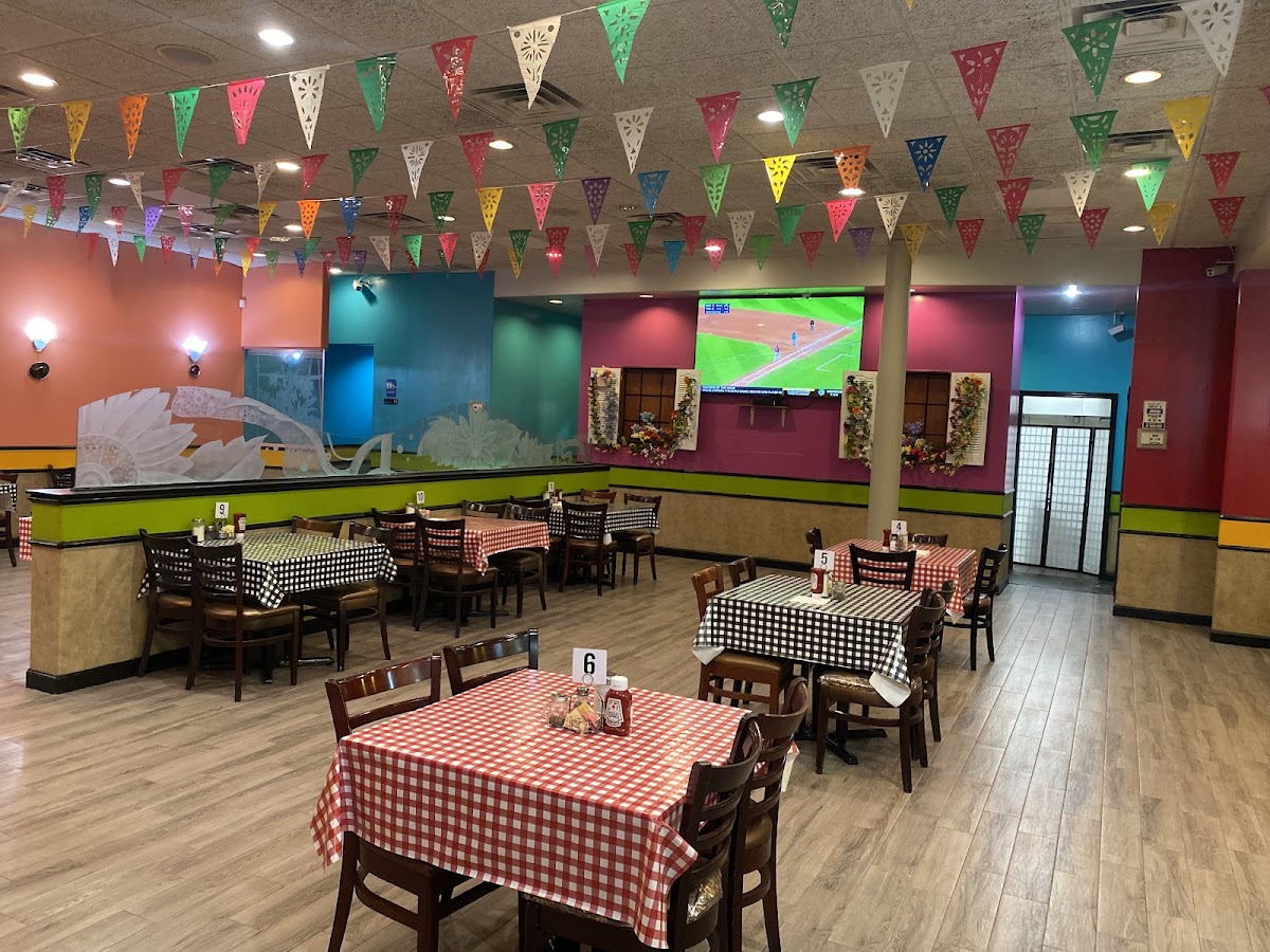 La Malagueña Mexican Bar And Grill