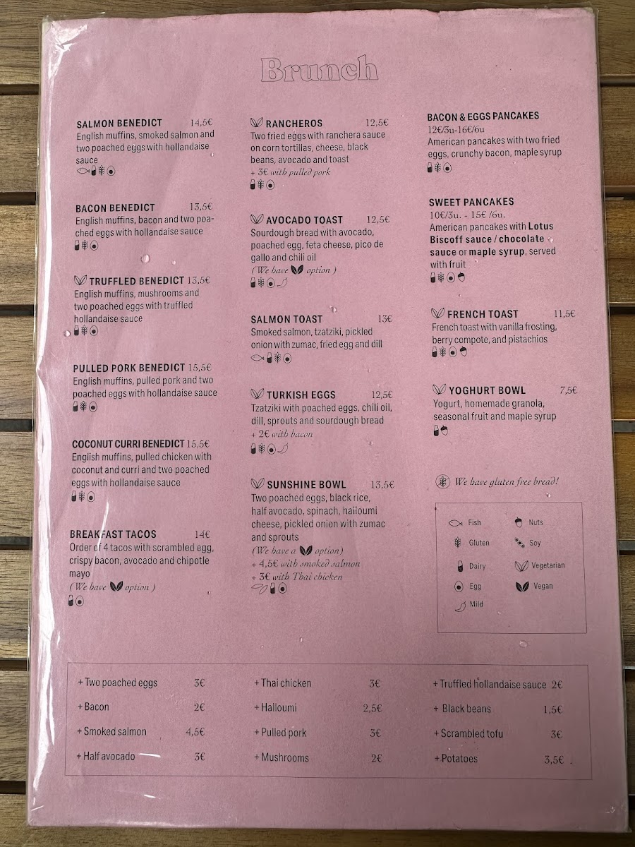 Menu La Malcriada Esmorzars-2