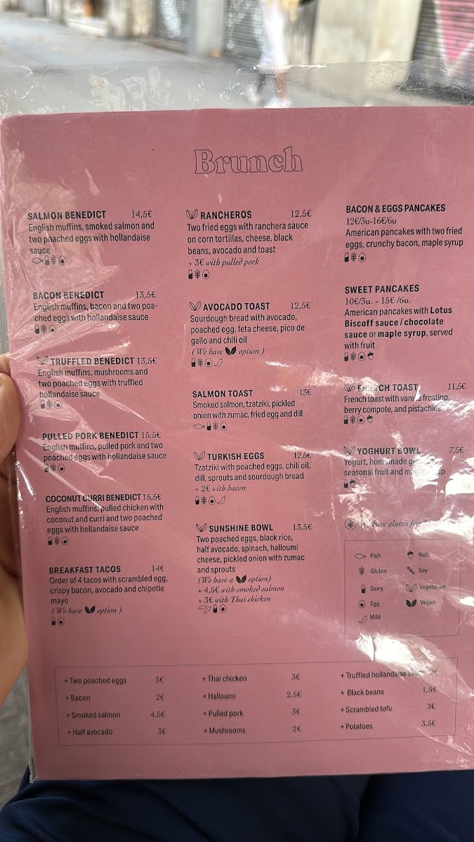 Menu La Malcriada Esmorzars-7