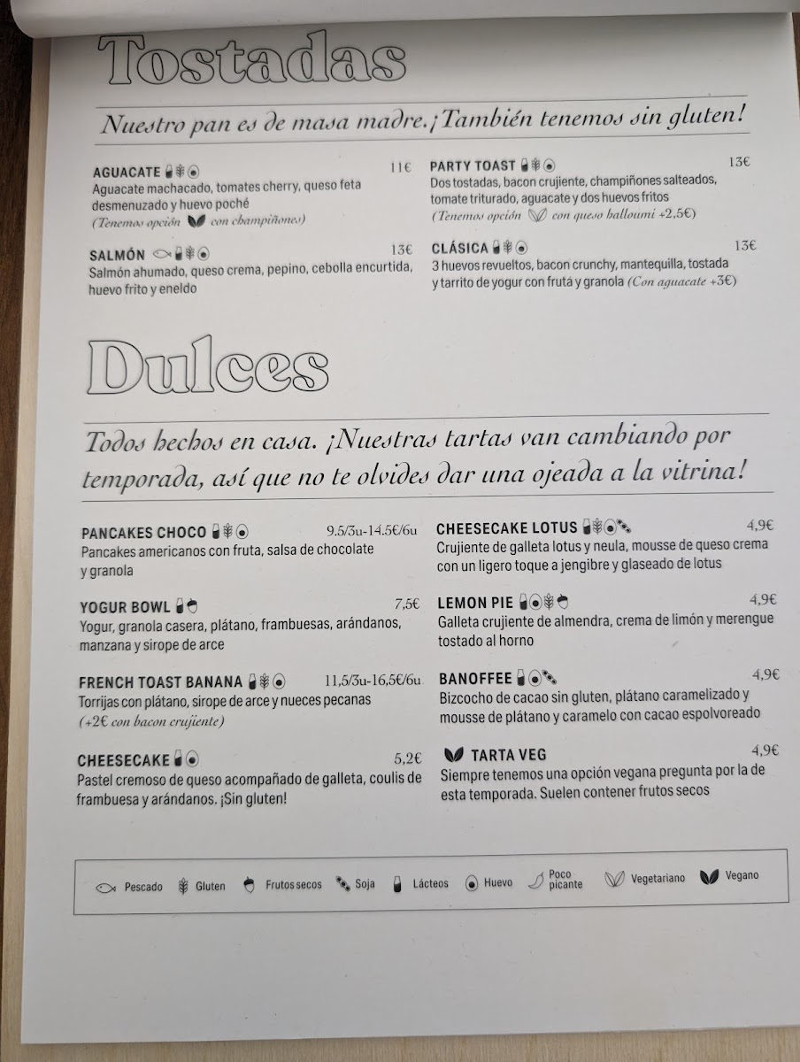 Menu La Malcriada Esmorzars-9