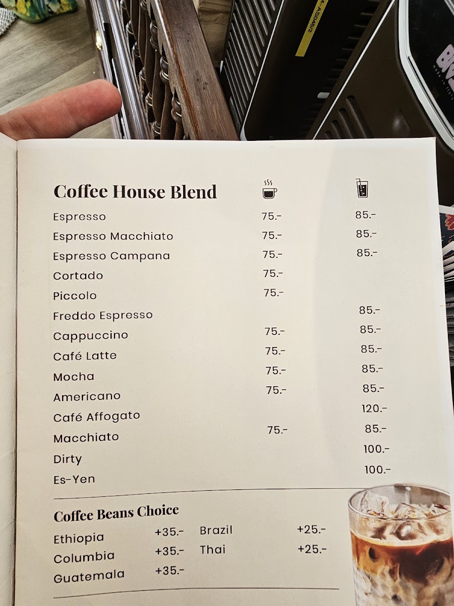 Menu La Malila Café-9