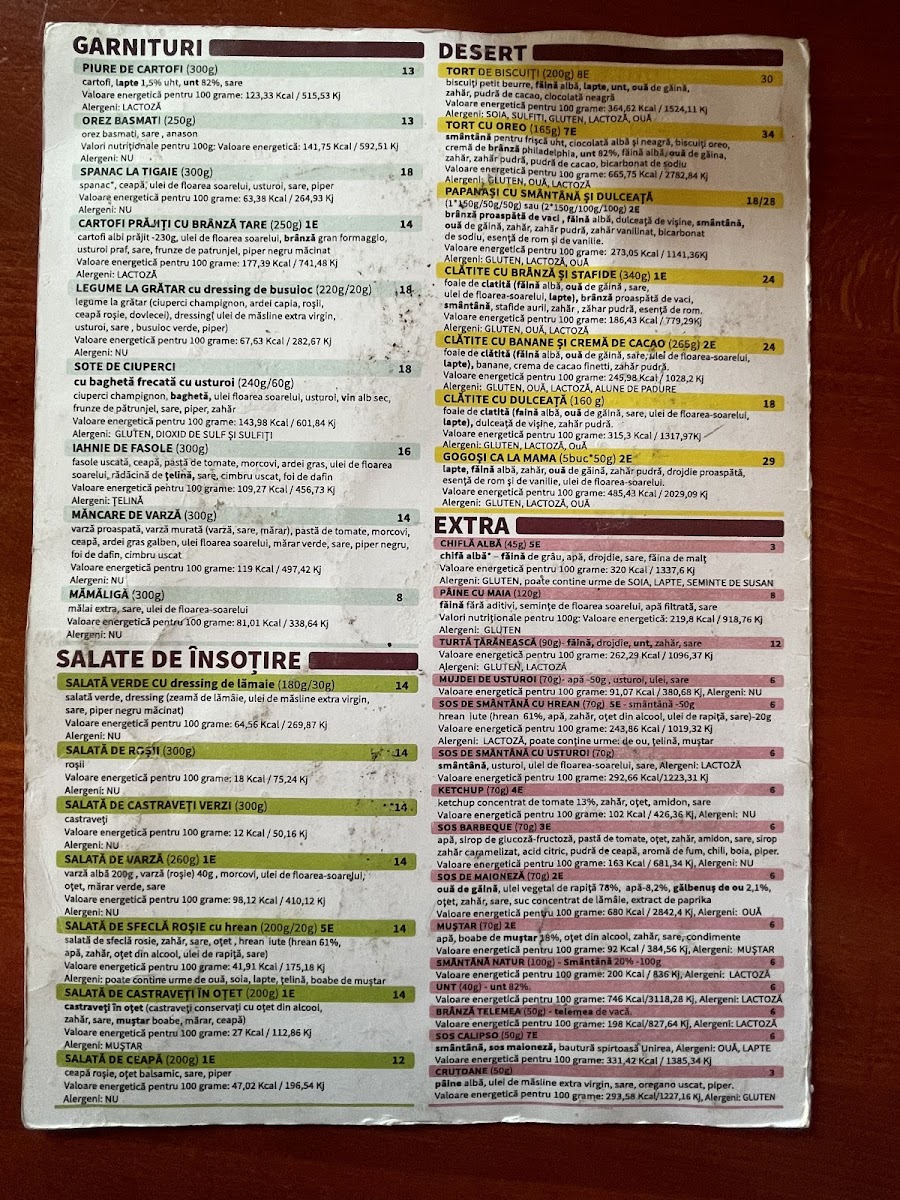 Menu La Mama Universitate-3