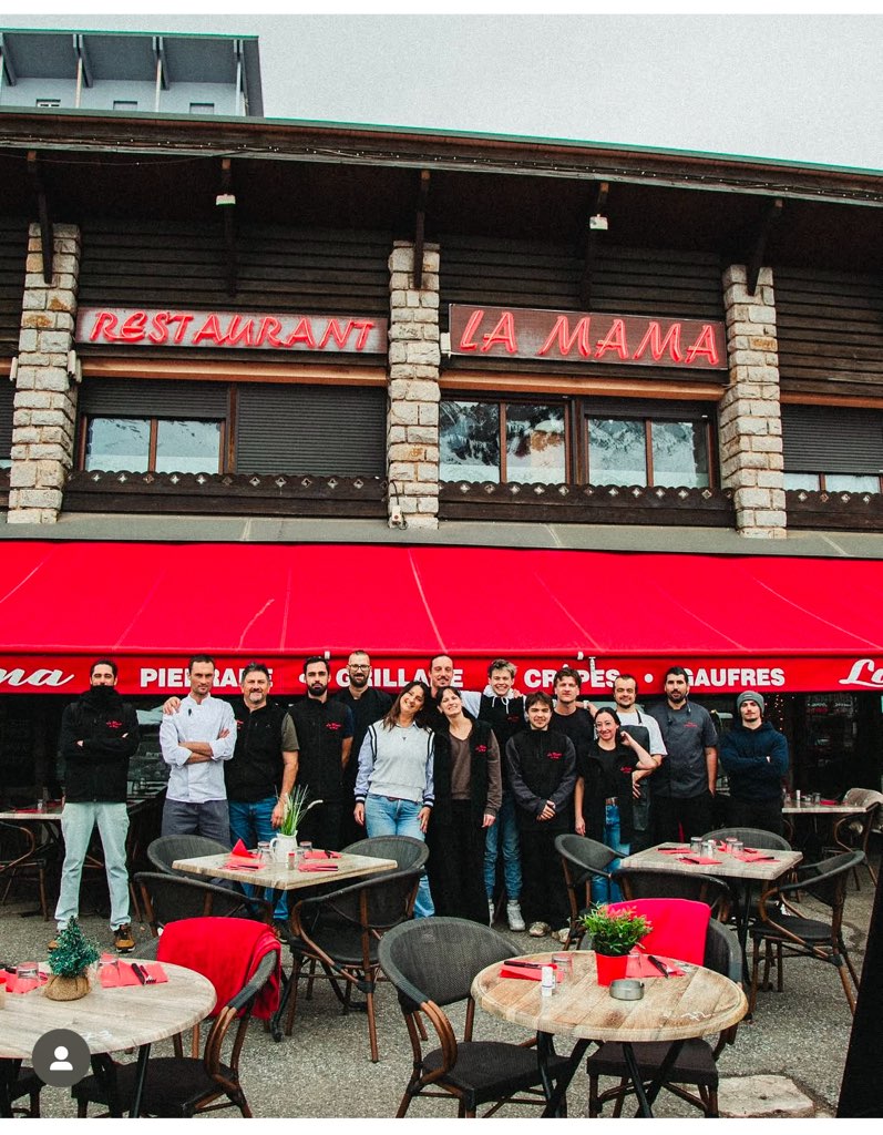 La Mama