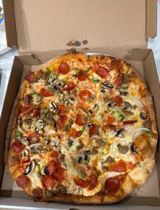 La Mamma Pizza And More-2