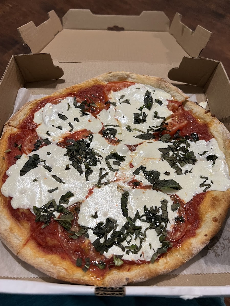 La Mamma Pizza And More-5