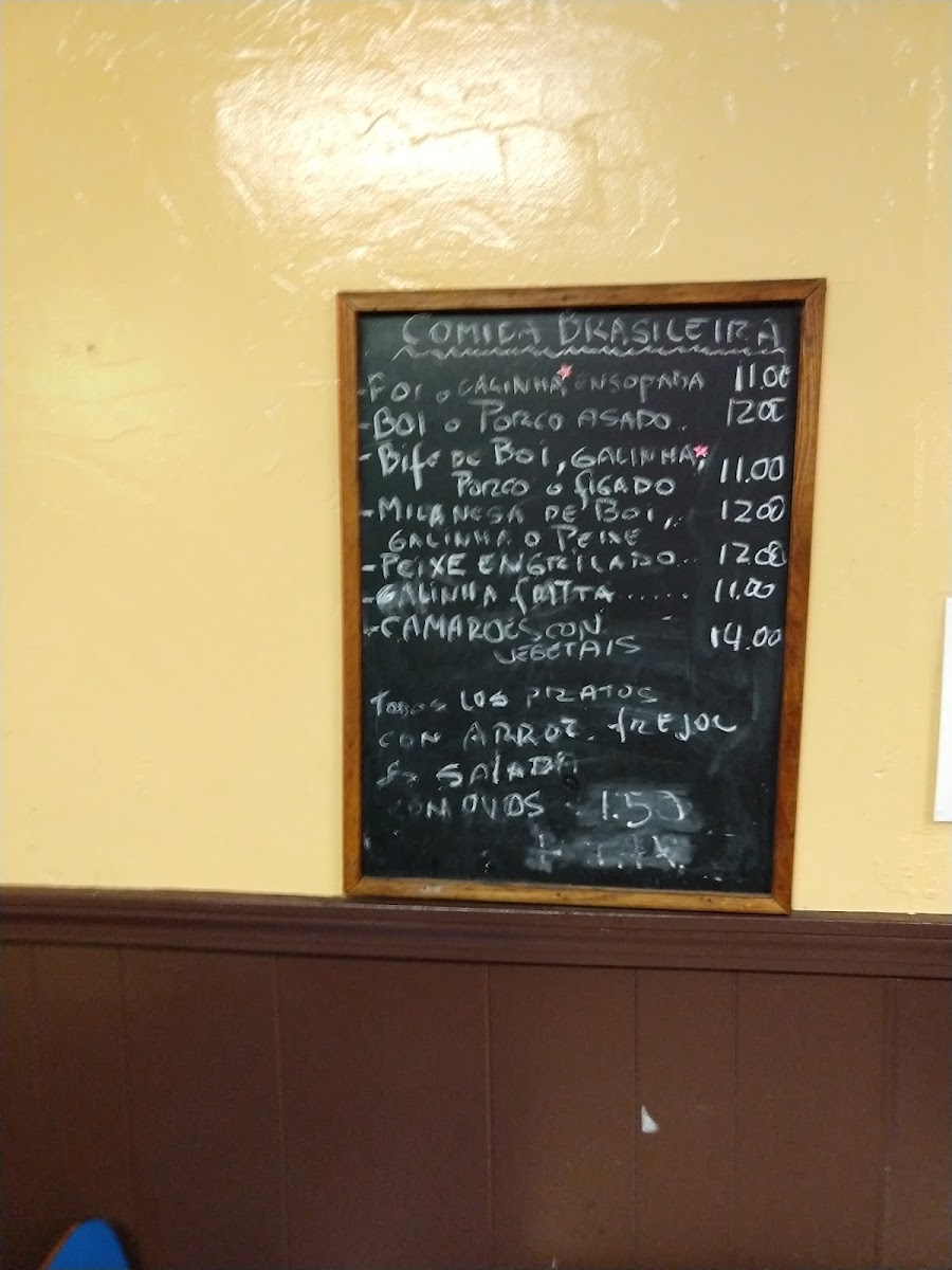 Menu La Mamma Pizza And More-2