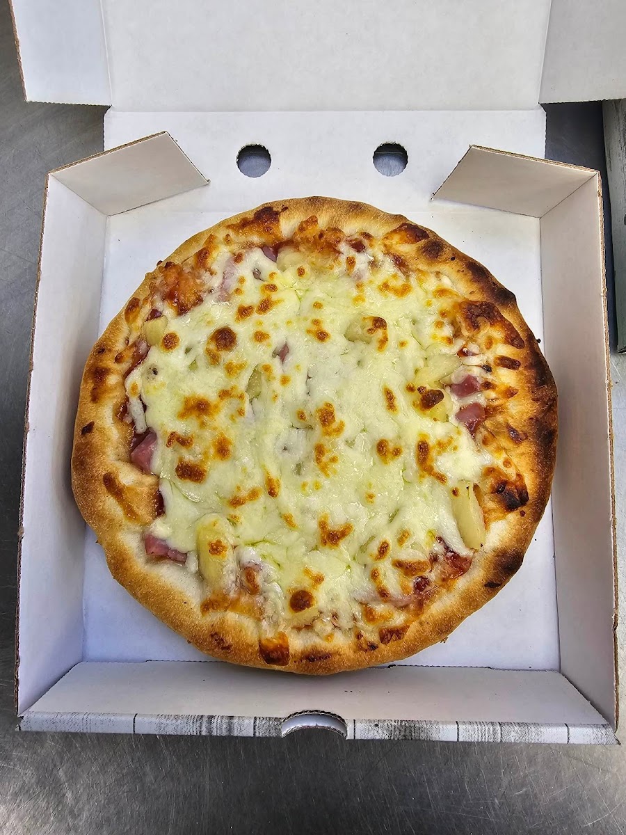 La Mamma Pizzeria-7