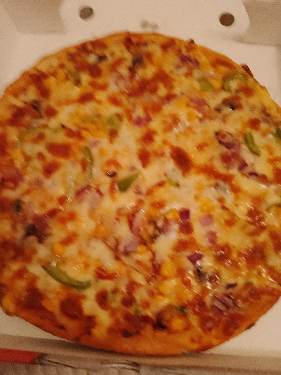 La Mamma Pizzeria-8