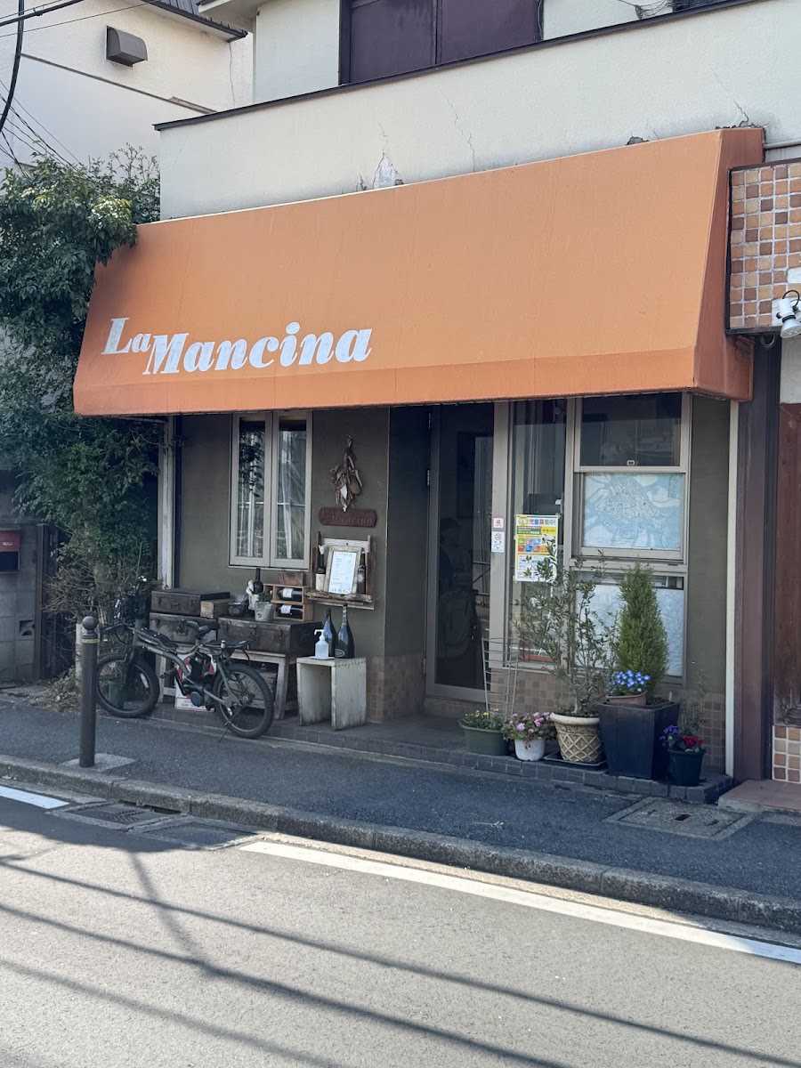La Mancina