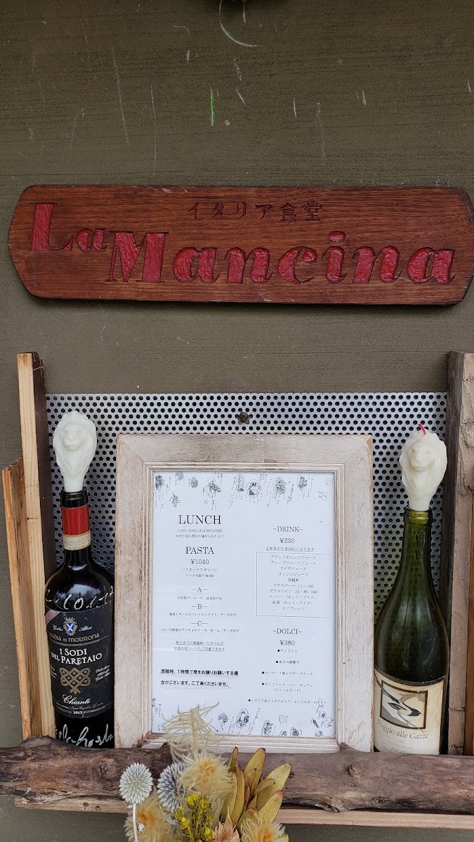 Menu La Mancina-7