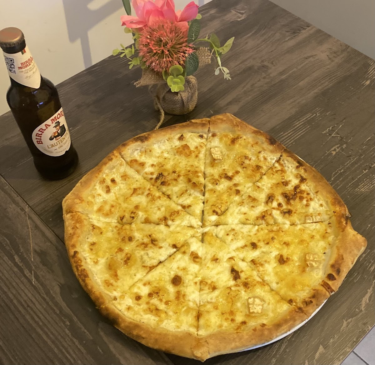 La Mano - Pizzeria La Blancarde