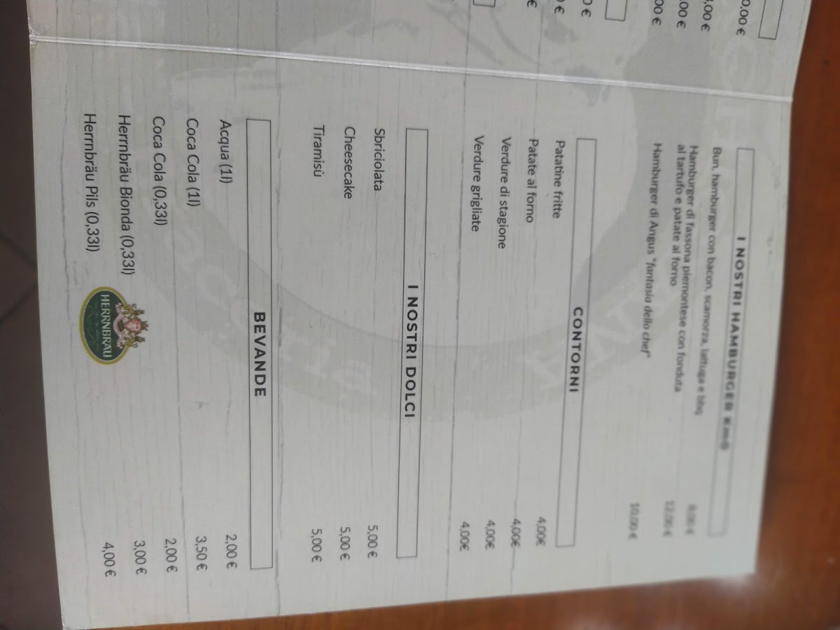 Menu La Marchigiana-1