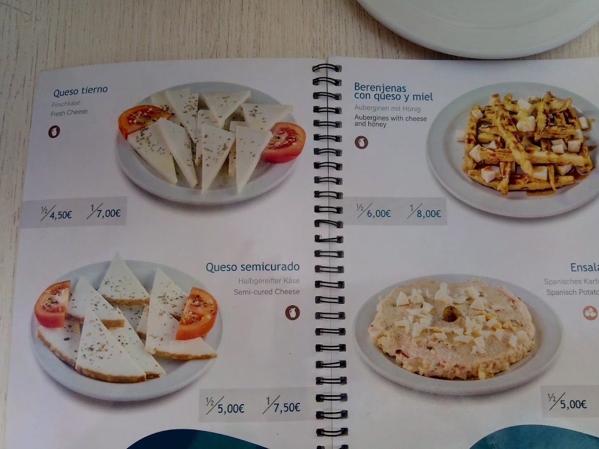 Menu La Marea De Puerto-10