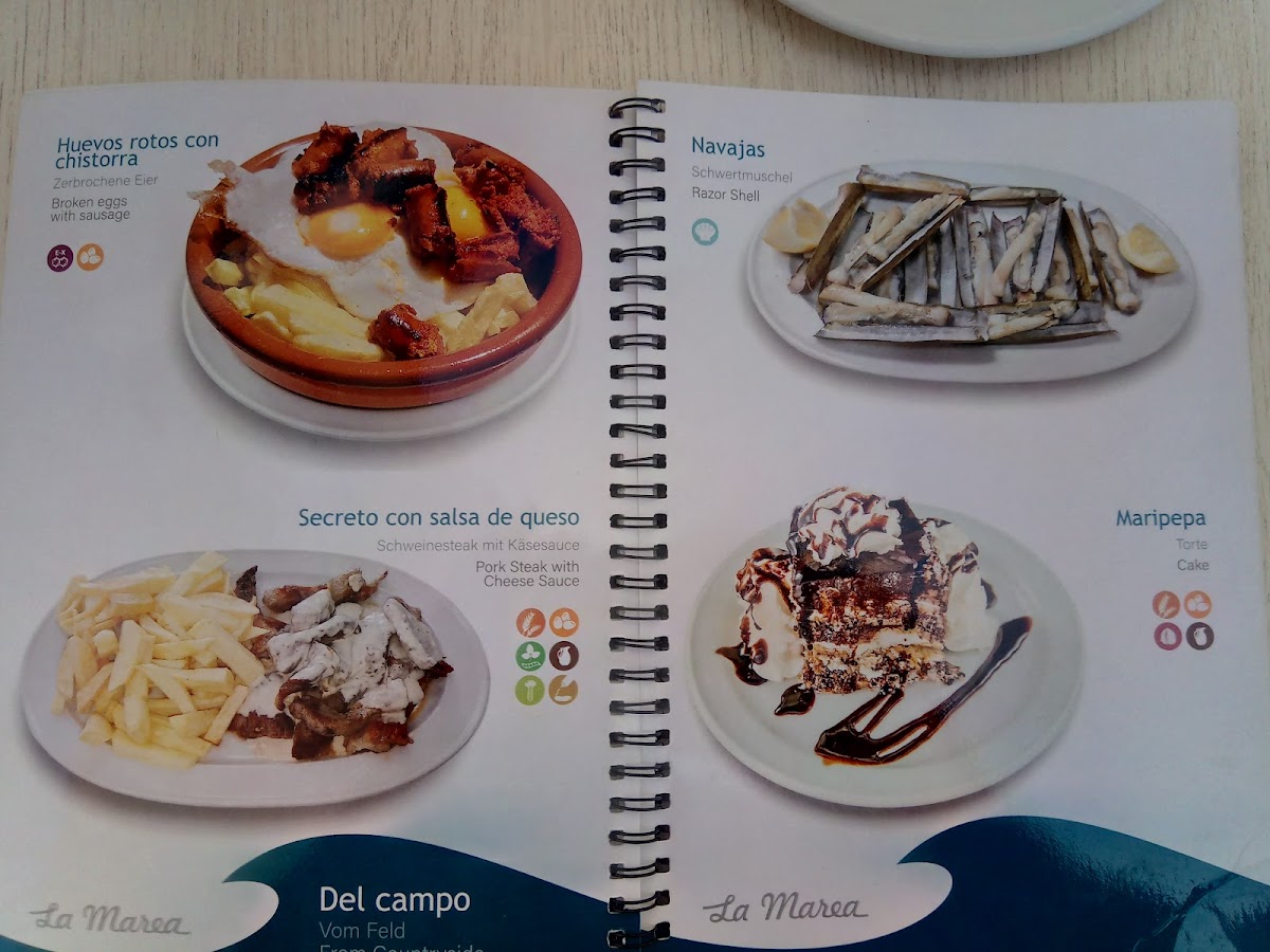Menu La Marea De Puerto-6