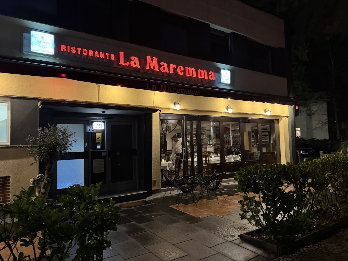 La Maremma