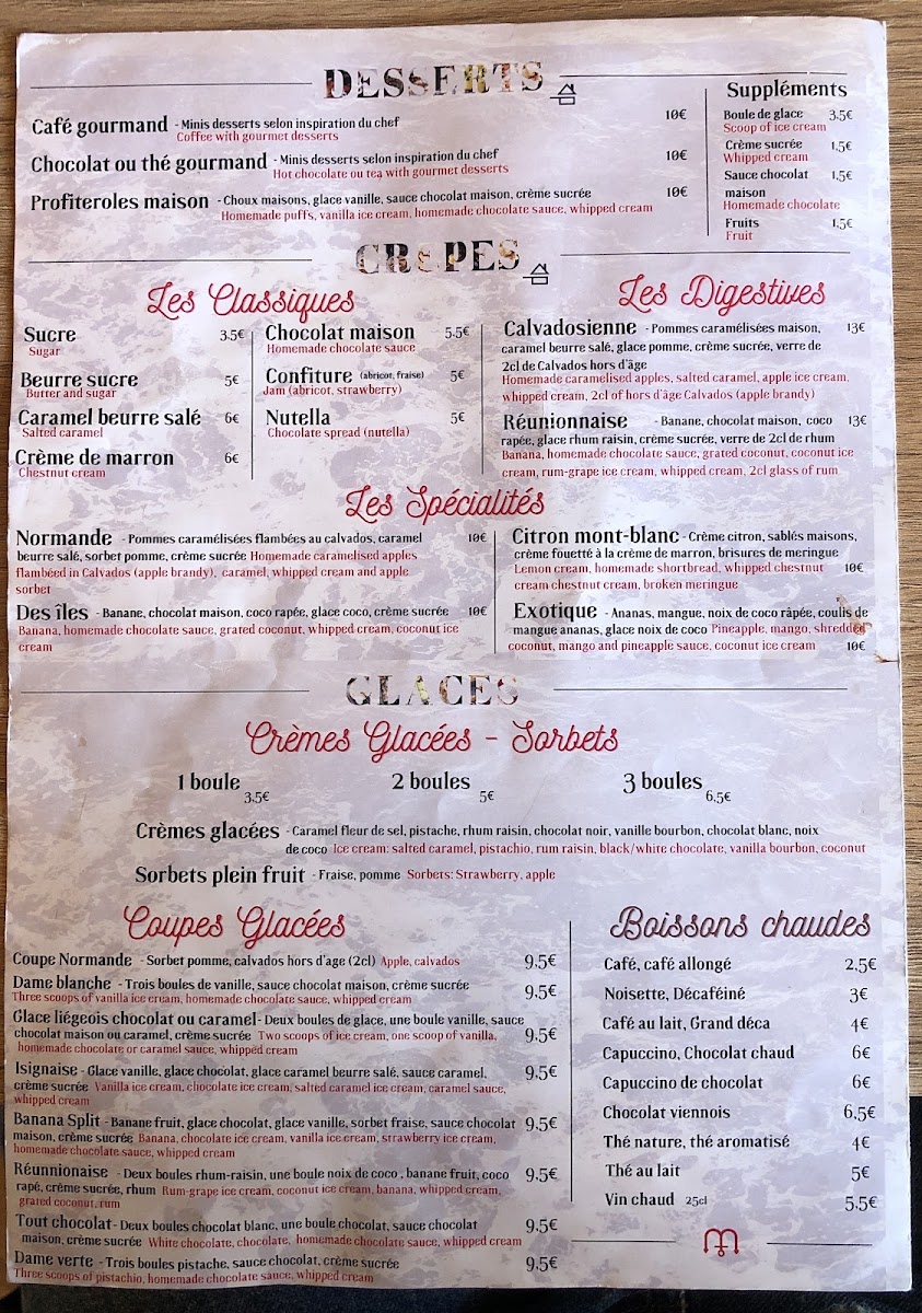 Menu La Marina-1