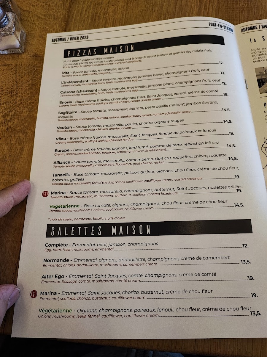 Menu La Marina-10