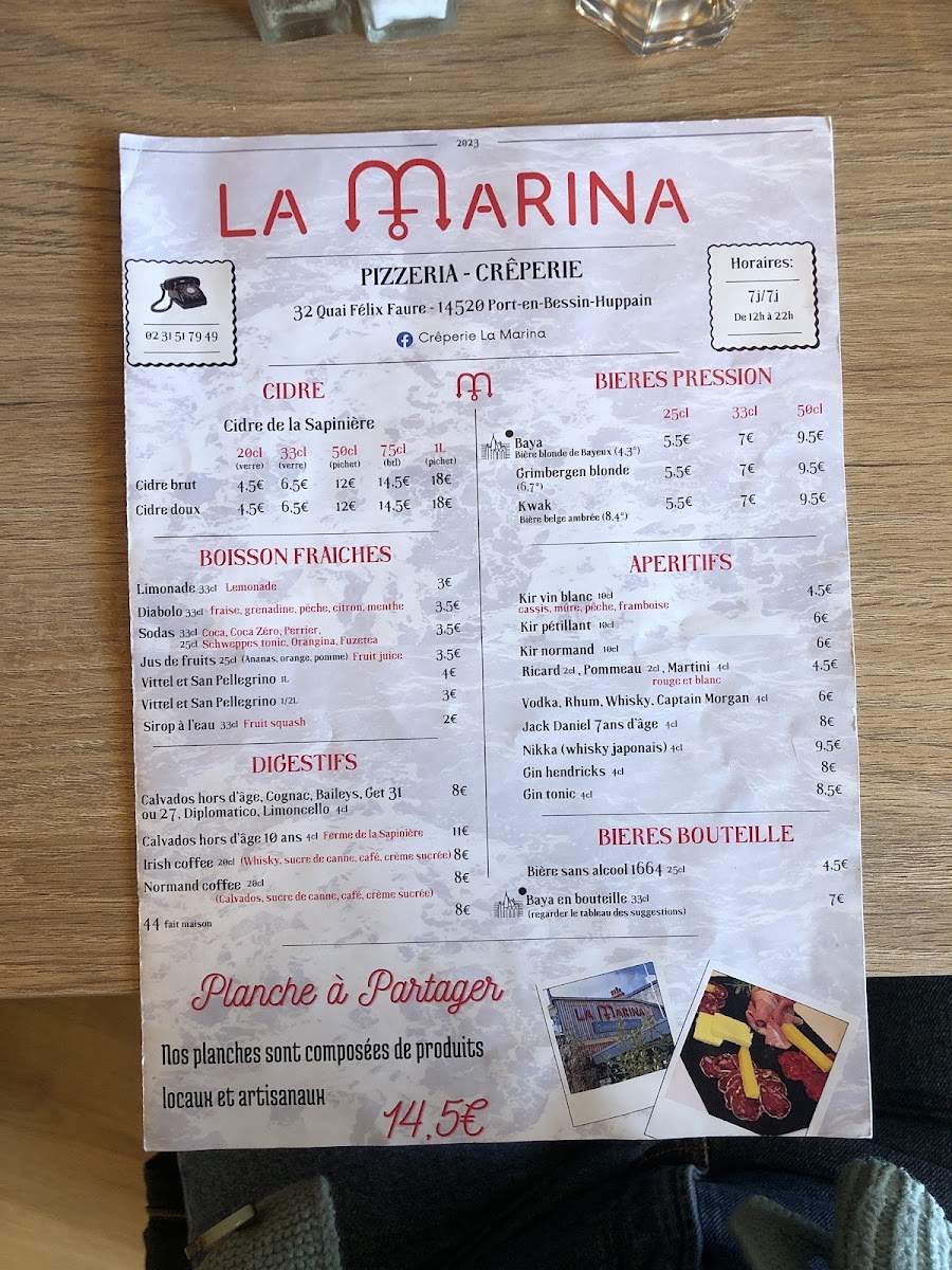 Menu La Marina-3