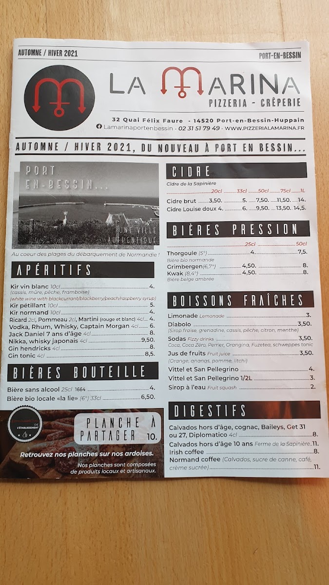 Menu La Marina-8