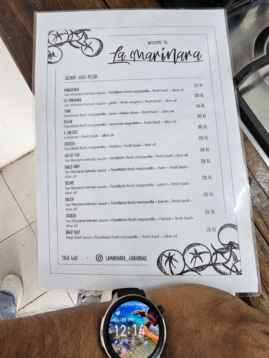 Menu La Marinara-6