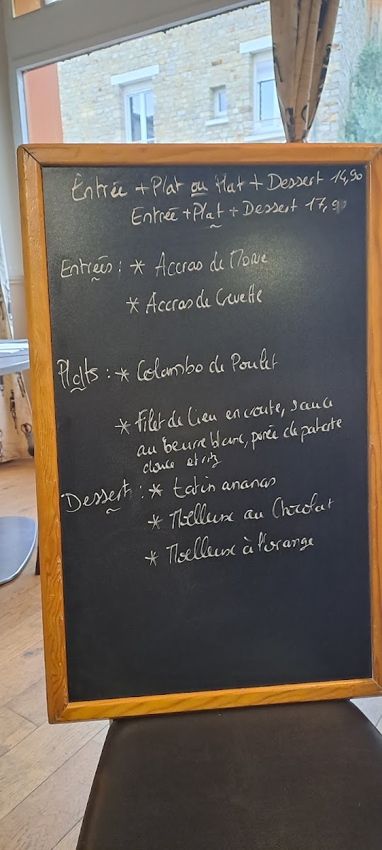 Menu La Marmite Senegauloise-3