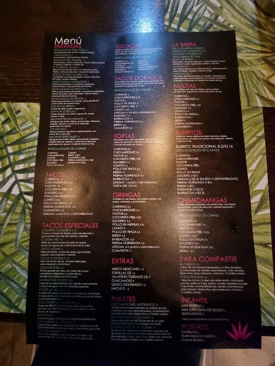 Menu La Marquesa-2