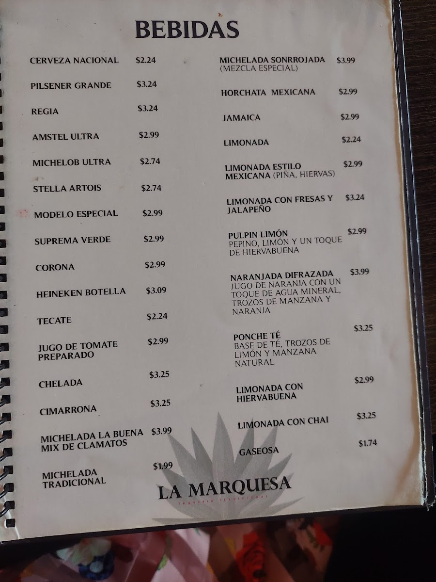 Menu La Marquesa-4