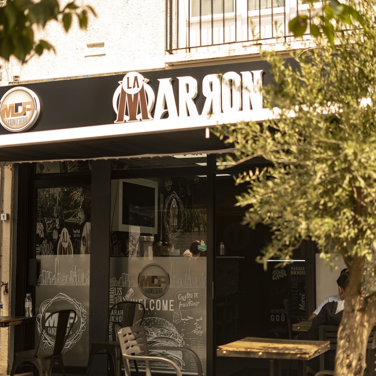 La Marron