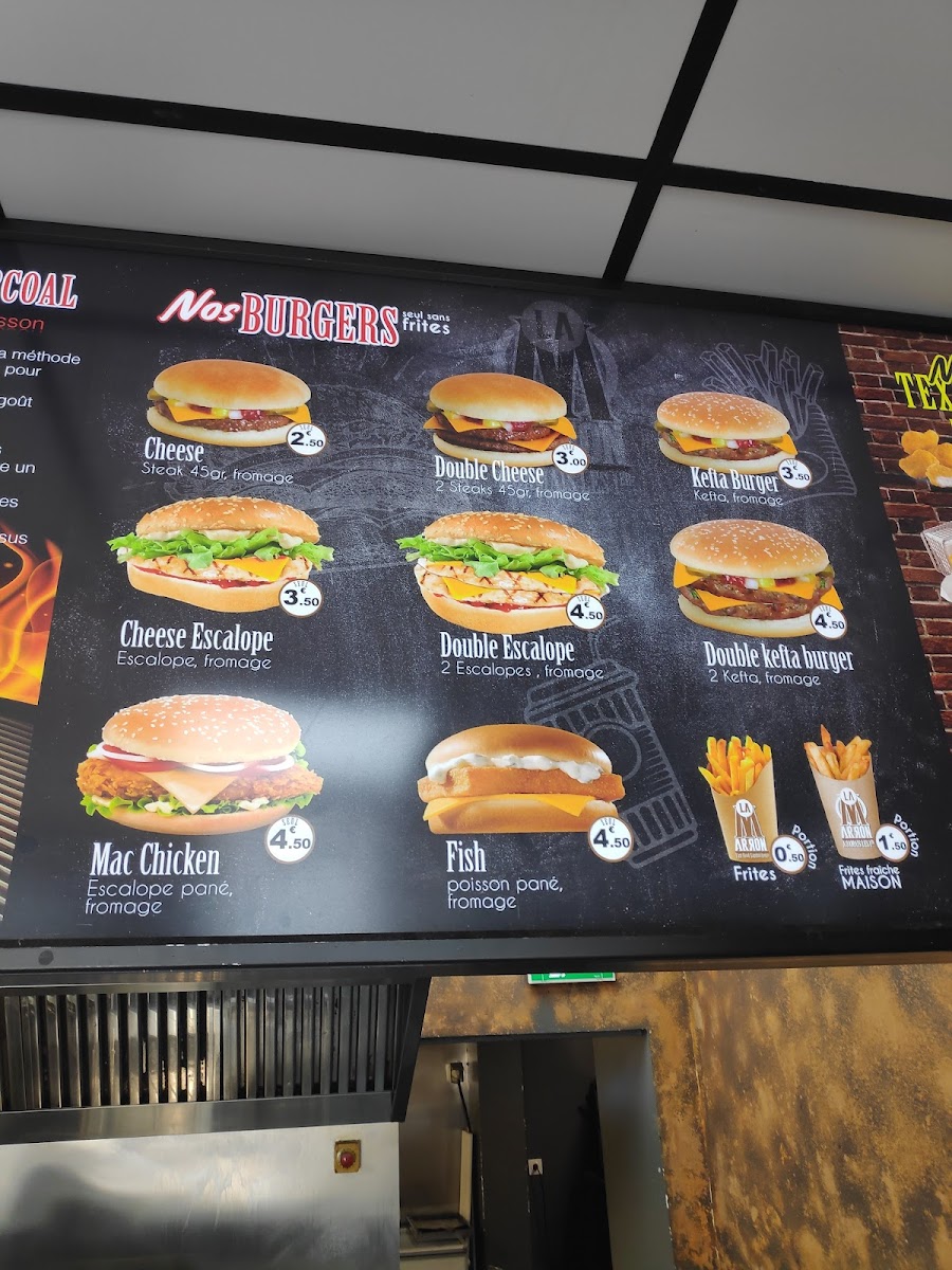 Menu La Marron-2