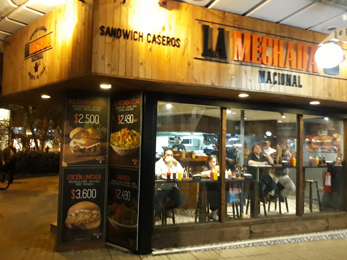 La Mechada Nacional