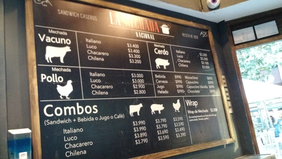 Menu La Mechada Nacional-2