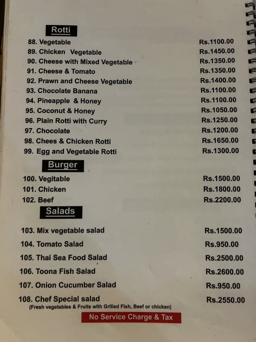 Menu La Mensa-5
