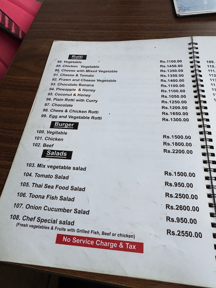Menu La Mensa-7