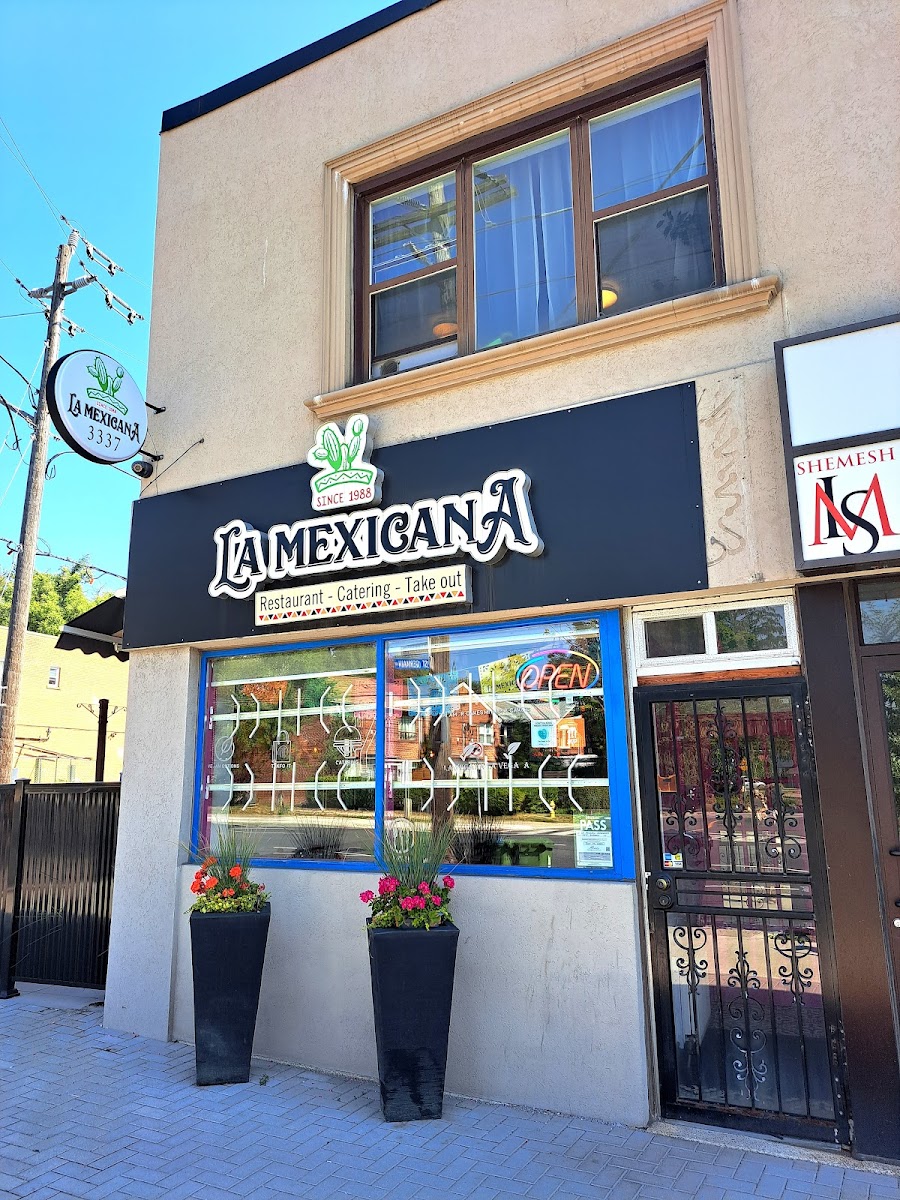 La Mexicana