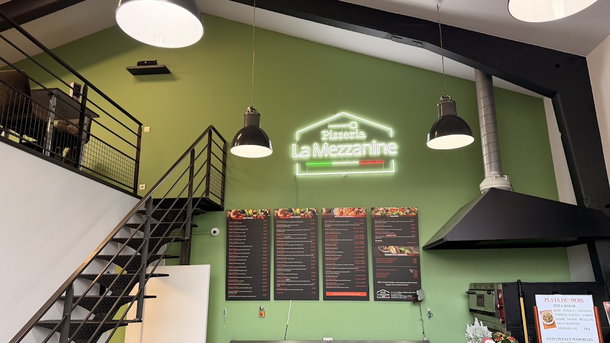 La Mezzanine