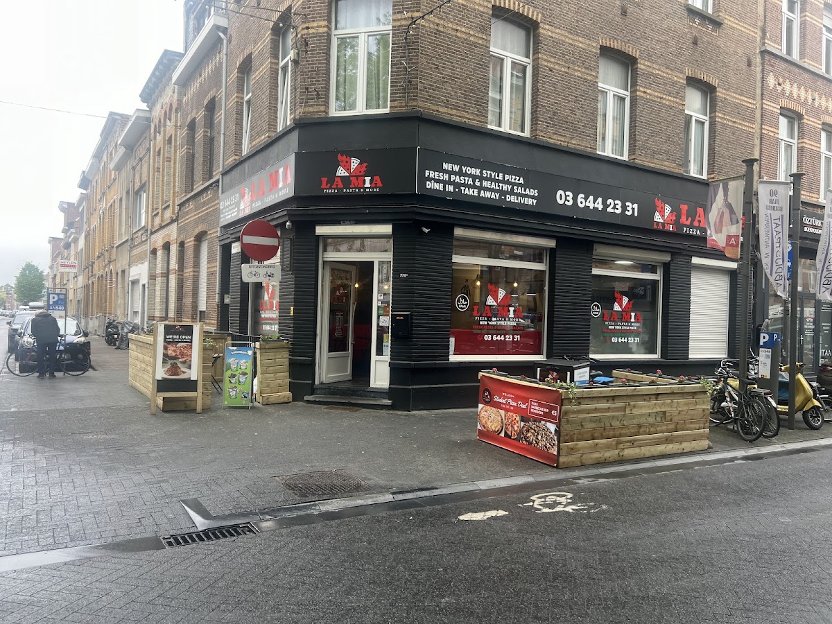 La Mia Pizzeria