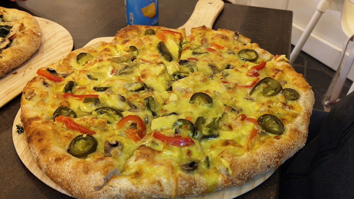 La Mia Pizzeria-2