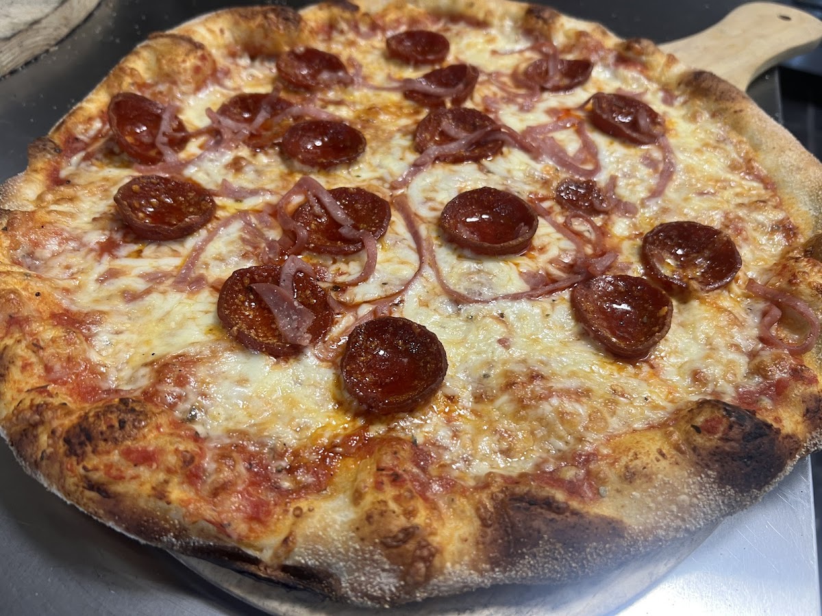 La Mia Pizzeria-4
