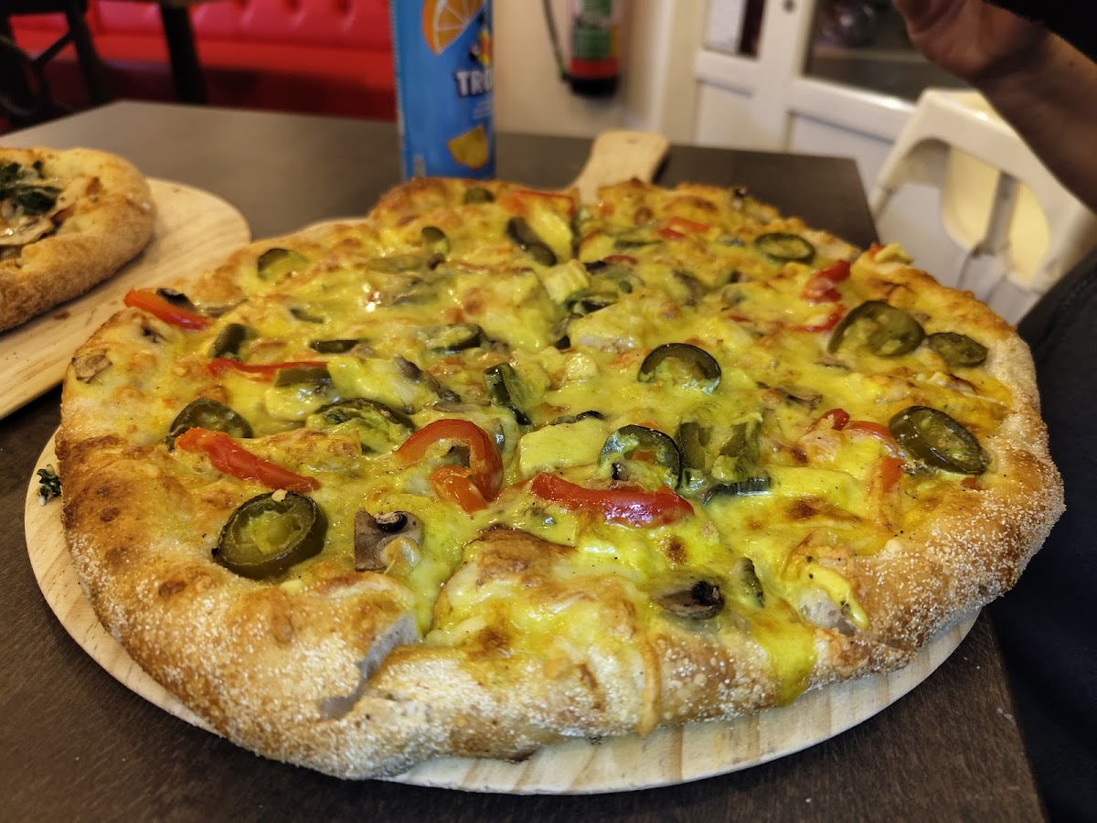 La Mia Pizzeria-6