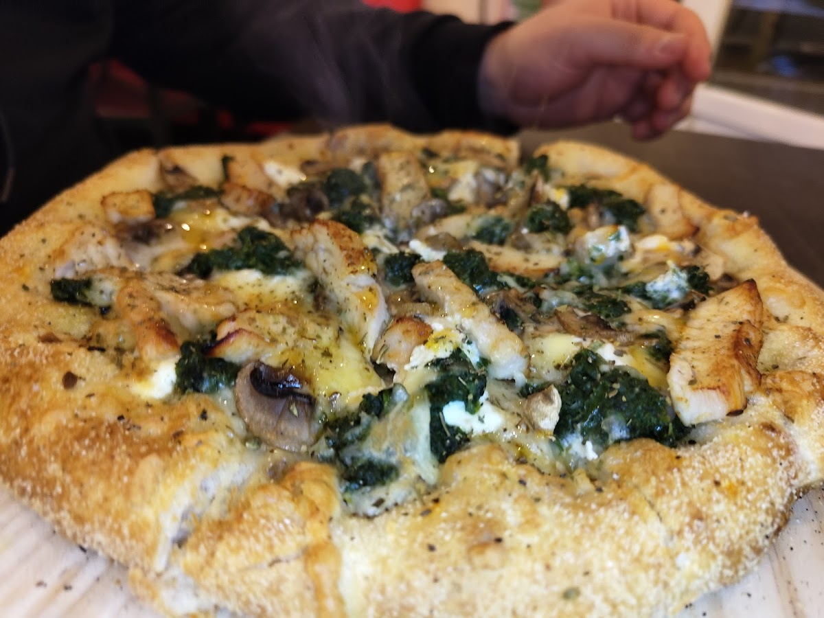 La Mia Pizzeria-7