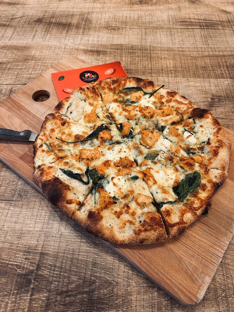 La Mia Pizzeria-8