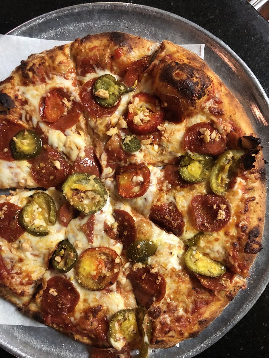 La Mia Pizzeria-9