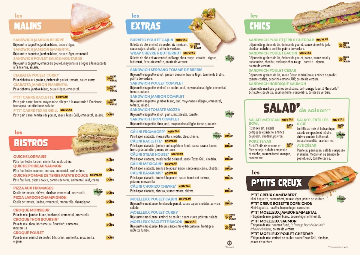 Menu La Mie Câline Orvault Plaisance-1